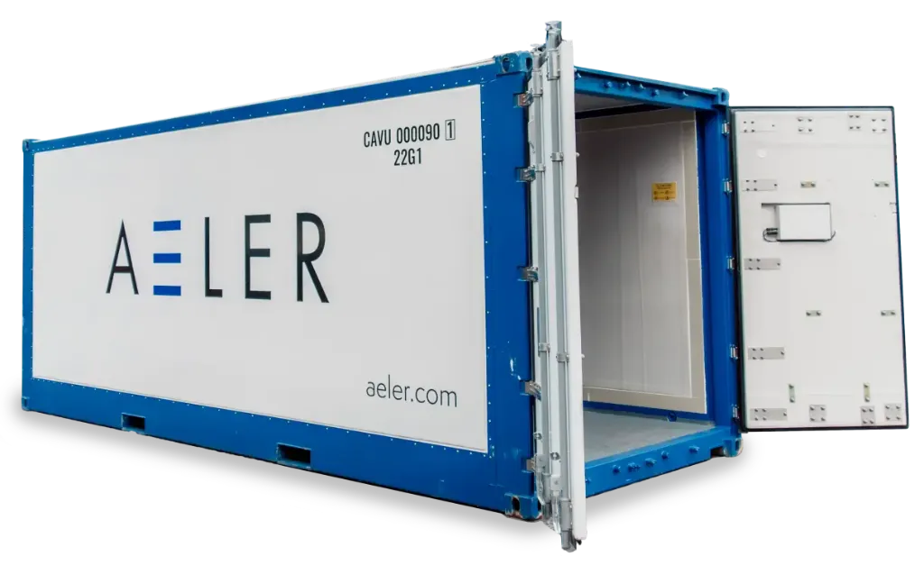 Gallery AELER Smart Container 2