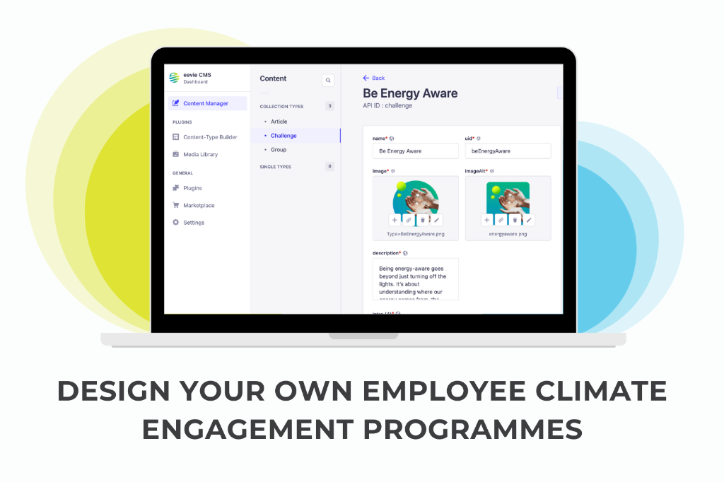 Gallery Employee Climate Engagement program and tool 2