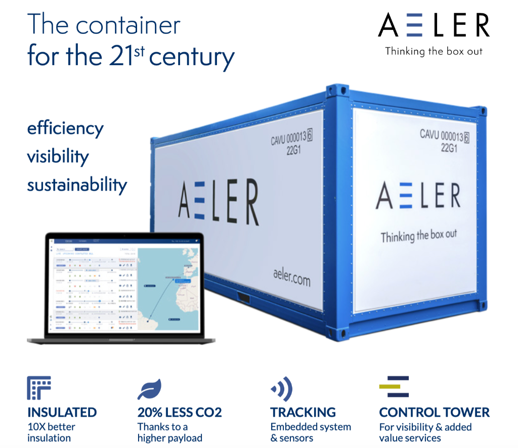 Gallery AELER Smart Container 3