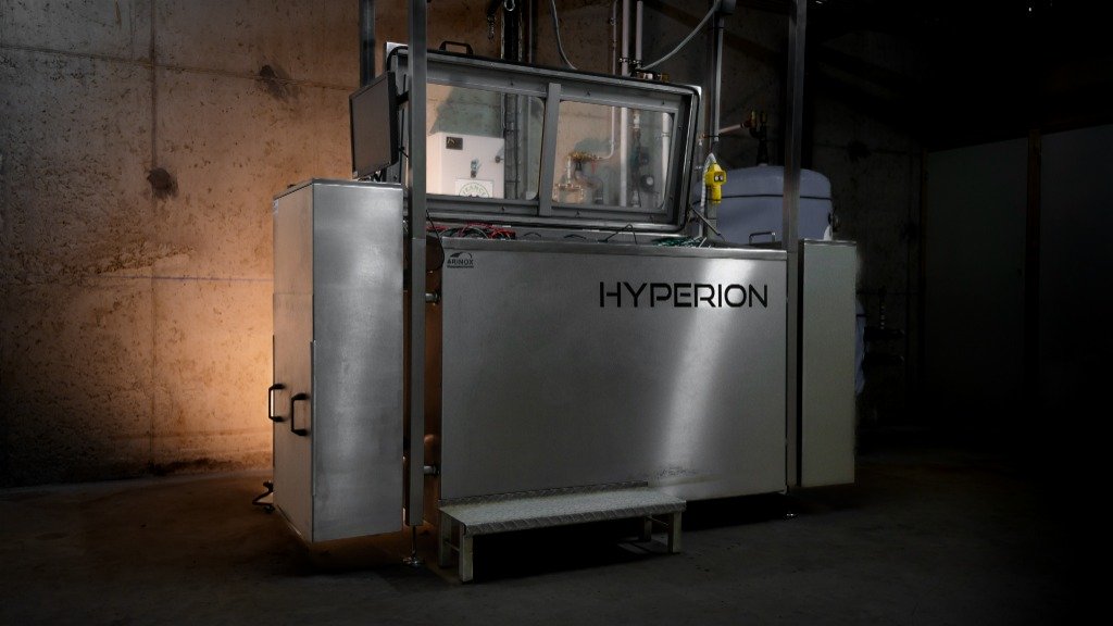 Gallery HYPERION IMMERSION COOLING SOLUTION FOR DATA CENTRES  3