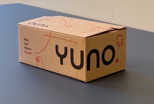 Gallery Yuno - Subscription for Tech 4